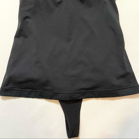 Lululemon black tank body suit 0 - Picture 3 of 11